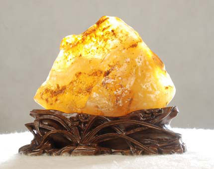 Yellow Alabaster