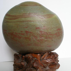 Daduhe River Stone