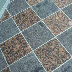 Baltic Brown Granite Tile Flooring