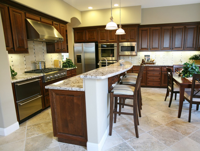 Granite Countertop for Kitchen