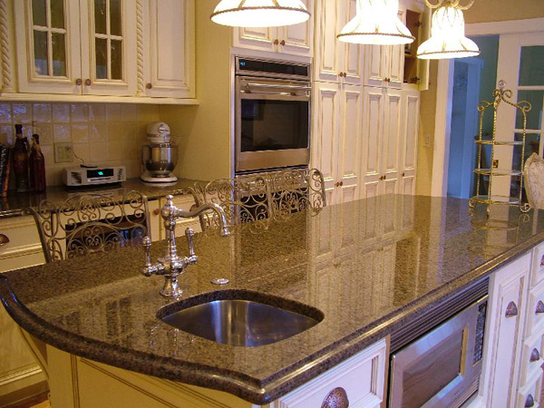 Granite and Marble Countertops