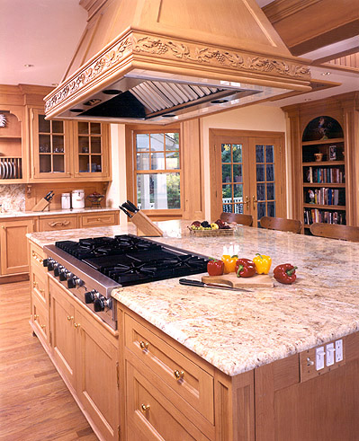 Granite Kitchen Top