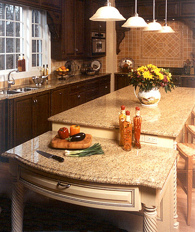 Granite Kitchen Top