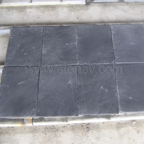 Black Roofing Slate