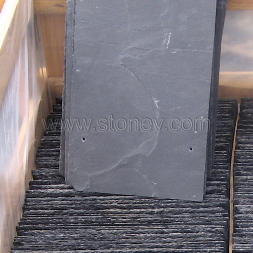 Black Roofing Slate