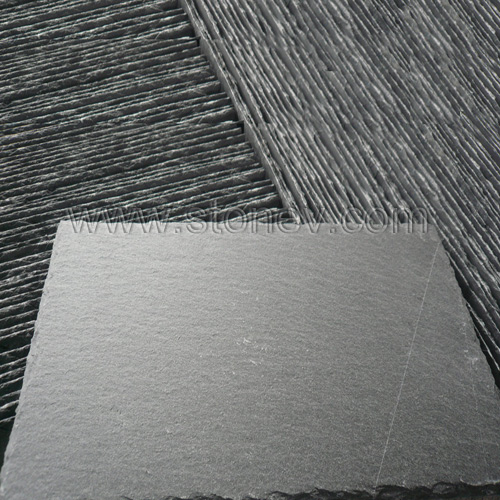 Black Slate Roofing