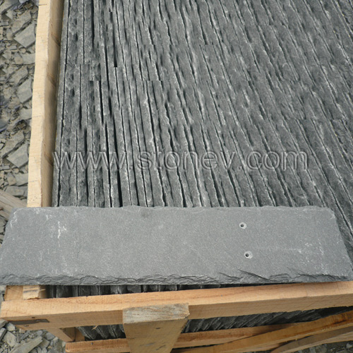Black Slate Roofing