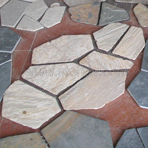 White Quartz Tiles
