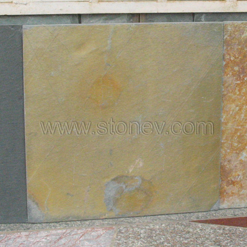 Yellow Slate Tile