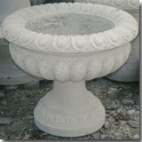 Granite G603 Flowerpot