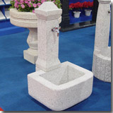 Granite G603 Drinking Trough