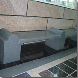 Granite G654 Bench