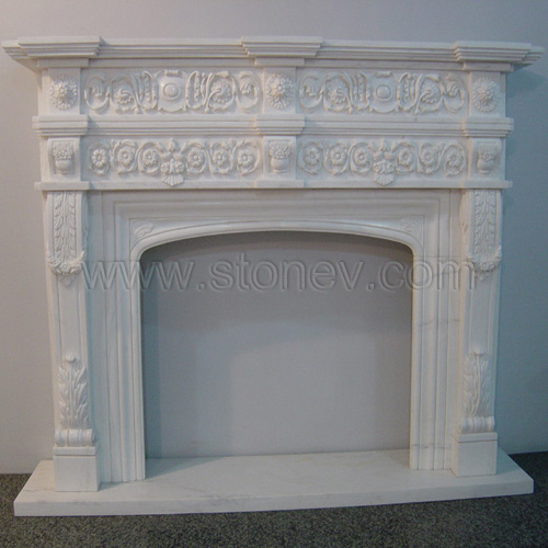 China White Marble