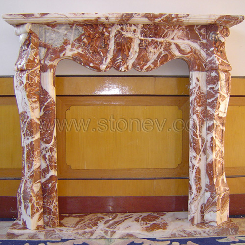 Red Marble