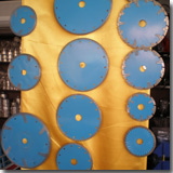 Stone Cutting Blade