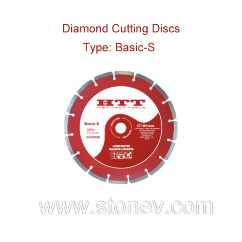 Diamond Cutting Disc