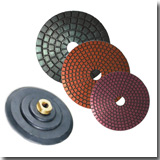 Diamond Polishing Pad