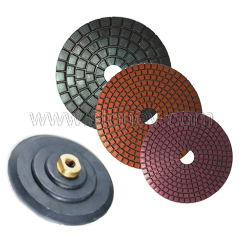Diamond Polishing Pad