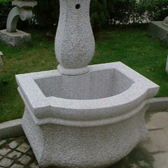 Granite Fountain