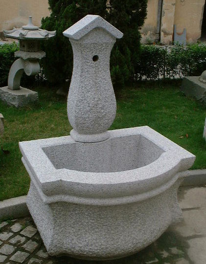 Granite Fountain