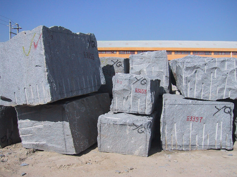 Stone Blocks