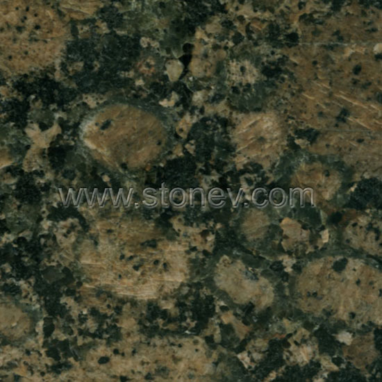 Granite Baltic Brown