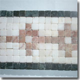 Simple Marble Mosaic