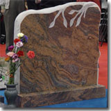Chinese Granite Headstone