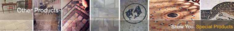 Chinese Stone Products