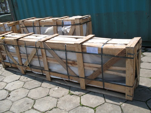 LCL Shipping