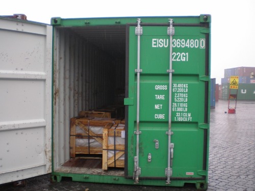 FCL Shipping