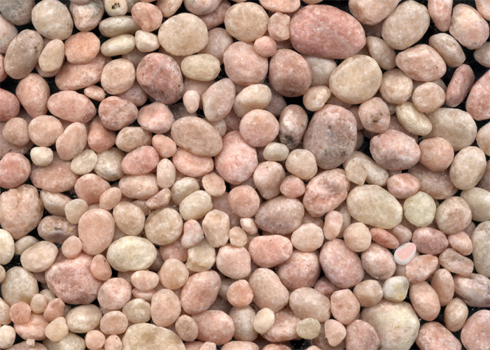 Pink Pebblestones