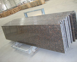 Baltic Brown Granite Countertops