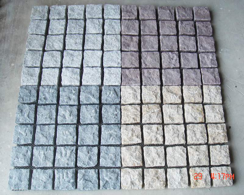 Cobble Stones on Net