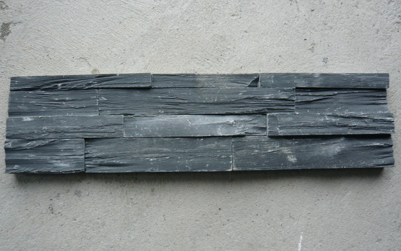 Black Slate Culture Stone