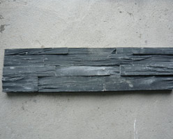 Black Slate Culture Stone