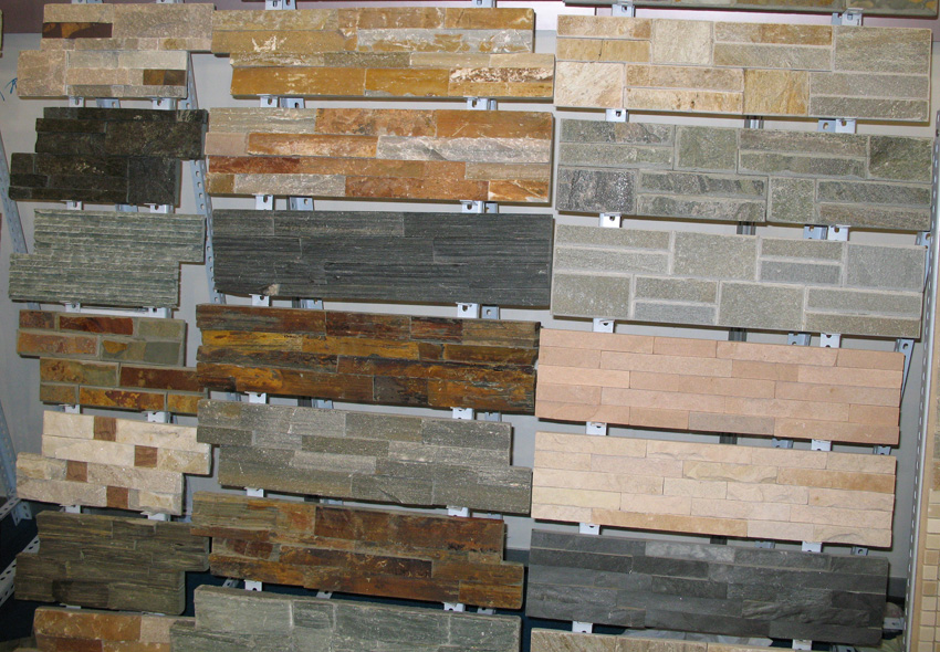 Slate Ledge Stone