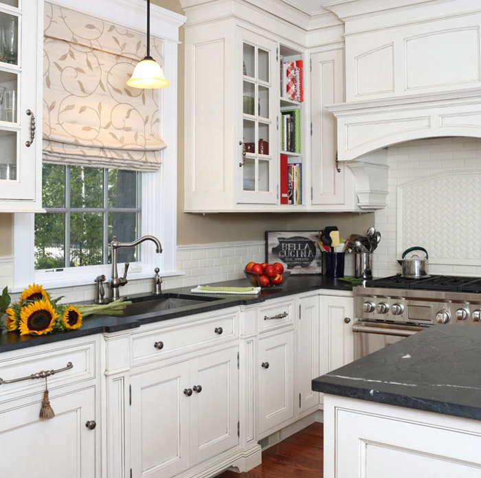 Granite Kitchen Room