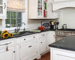 Granite Kitchen Room