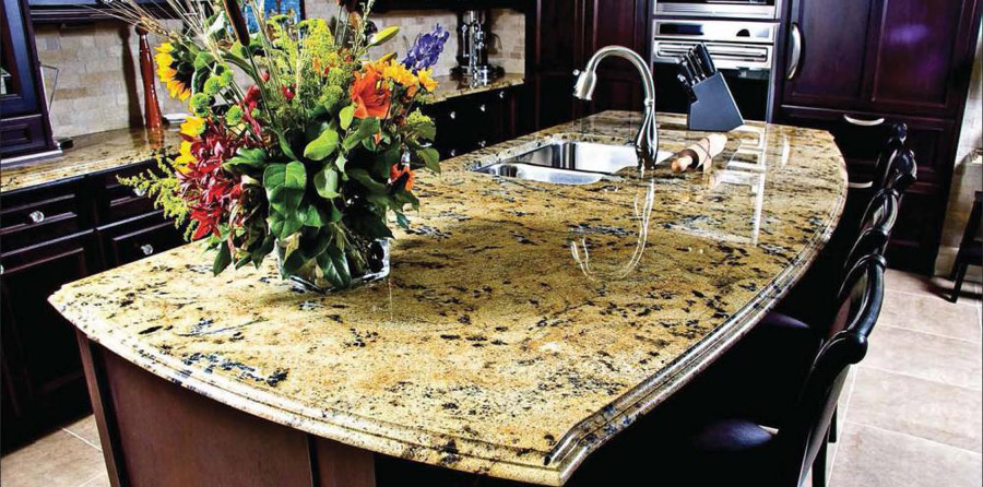 Granite Kitchen Countertop