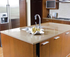 Quartz Stone Countertop