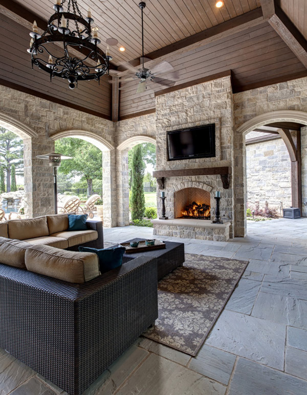 Slate Paving Stone