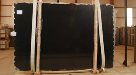 Granite Slab - Black Granite Slab