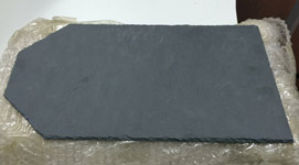 Roofing Slate - Black Slate Roofing