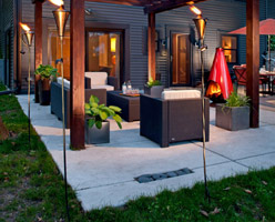 Garden Stone Pavings