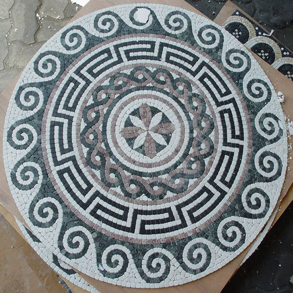 Marble Medallion