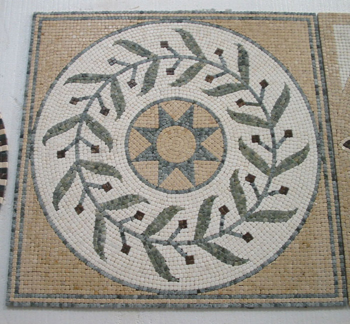 Marble Mosaic