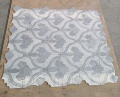 Marble Mosaic Floor