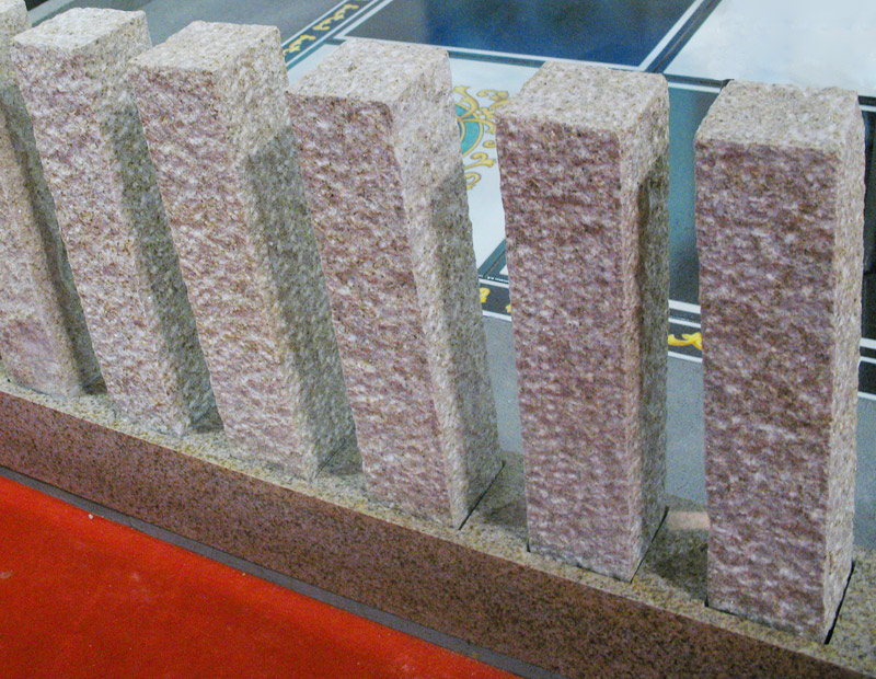 G682 Granite Palisade