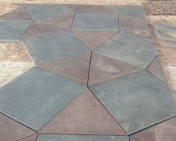 Porphyry Paving Stones